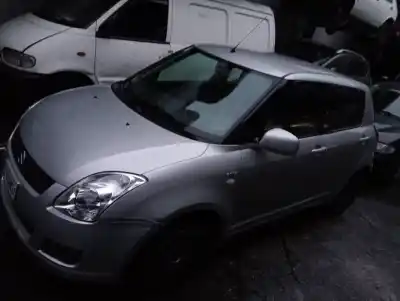 Scrapping Vehicle suzuki swift azg (nz) glx of the year 2010 powered d13a