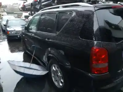 Здавання транспортного засобу ssangyong rexton rx 270 full року 2006 потужний 665925