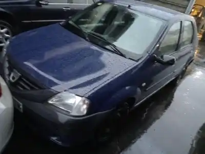 Здавання транспортного засобу DACIA LOGAN II Ambiance року 2004 потужний K7J710