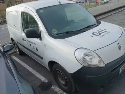 Veículo de Sucata RENAULT KANGOO Furgón Compact Comfort do ano 2008 alimentado K9K A8