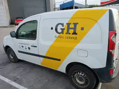Veicolo di demolizione renault kangoo furgón compact comfort dell'anno 2008 alimentato k9k a8