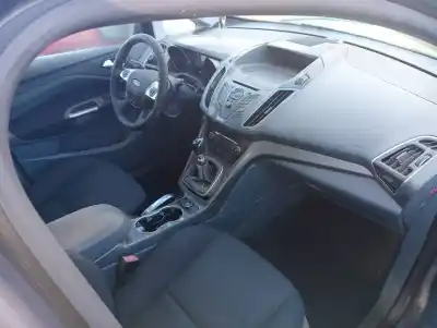 Здавання транспортного засобу ford c-max titanium року 2013 потужний m1da