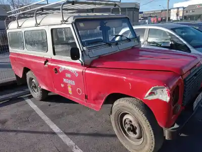 Здавання транспортного засобу SANTANA 2.5 B DL T/D 2.5 DL року 1992 потужний E-74