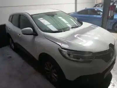 Veículo de Sucata RENAULT KADJAR Business do ano 2015 alimentado K9K F6
