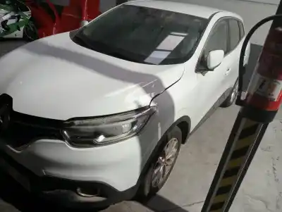Veículo de Sucata renault kadjar business do ano 2015 alimentado k9k f6