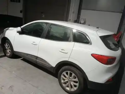 Veículo de Sucata renault kadjar business do ano 2015 alimentado k9k f6