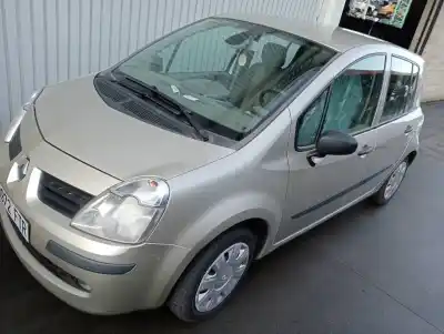 Утилизация автомобиля renault modus confort expression года 2004 питание d4f d7