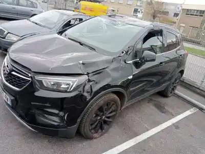 Утилизация автомобиля opel mokka x innovation start/stop года 2018 питание gw5x
