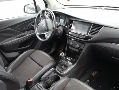 Утилизация автомобиля opel mokka x innovation start/stop года 2018 питание gw5x