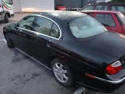 Scrapping Vehicle jaguar s-type 2.5 v6 executive of the year 1999 powered jb