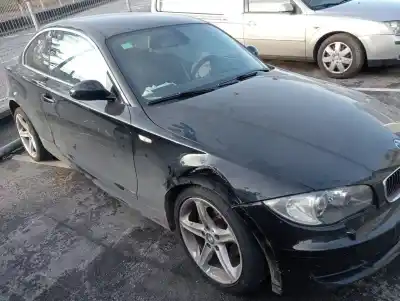 Scrapping Vehicle BMW SERIE 1 COUPE (E82) 120d of the year 2007 powered N47D20A