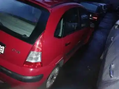 Veículo de Sucata citroen c3 1.1 collection do ano 2006 alimentado hfx