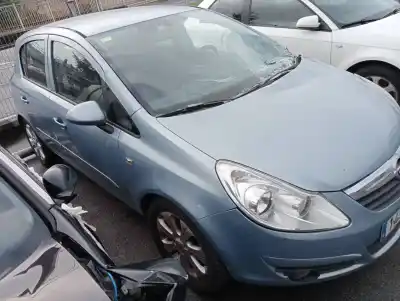 Здавання транспортного засобу OPEL CORSA D (S07) 1.2 (L08 L68) року 2007 потужний Z12XEP