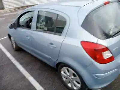 Утилизация автомобиля opel corsa d (s07) 1.2 (l08 l68) года 2007 питание z12xep