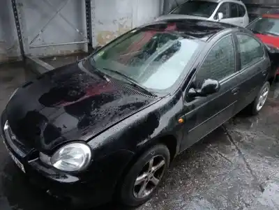 Scrapping Vehicle CHRYSLER NEON (PL) 1.6 16V CAT of the year 1999 powered EJD