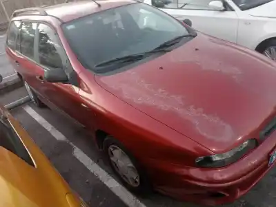 Veicolo di demolizione FIAT MAREA WEEKEND (185) 1.9 JTD 110 SX 110 CV / 81 KW dell'anno 1995 alimentato 186A6000