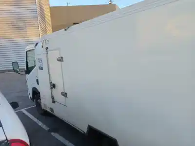 Scrapping Vehicle renault maxity fg 130.35/45 of the year 2007 powered yd25