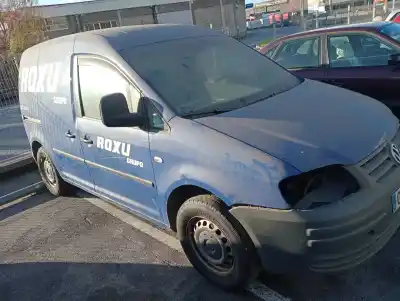 Здавання транспортного засобу volkswagen caddy ka/kb (2k) furg. року 2004 потужний bls