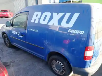 Здавання транспортного засобу volkswagen caddy ka/kb (2k) furg. року 2004 потужний bls