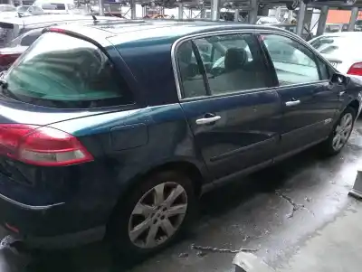 Утилизация автомобиля renault vel satis (bj0) expression года 2002 питание v4y a7