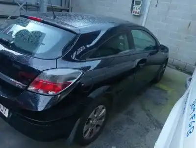 Veículo de Sucata opel astra gtc energy do ano 2008 alimentado z17dth