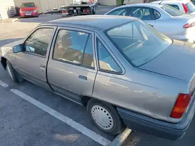 Veículo de Sucata opel kadett e cup lim. do ano 1984 alimentado 16sv
