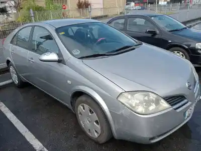 Vehículo de desguace NISSAN PRIMERA BERLINA (P12) Acenta del año 2004 con motor QG18