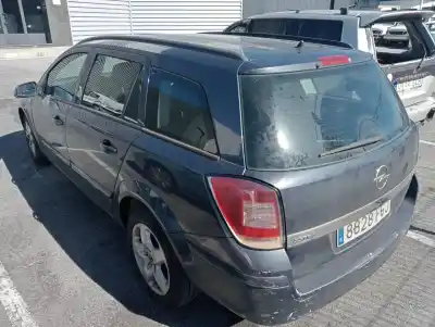 Veículo de Sucata opel astra h caravan cosmo do ano 2004 alimentado z17dth
