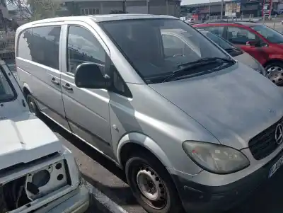 Veicolo di demolizione mercedes-benz vito (w639) basic, combi 109 cdi compacto (639.601) dell'anno 2004 alimentato 646980