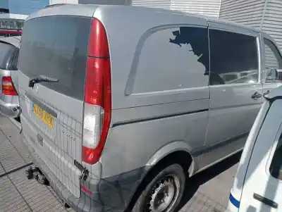 Veicolo di demolizione mercedes-benz vito (w639) basic, combi 109 cdi compacto (639.601) dell'anno 2004 alimentato 646980