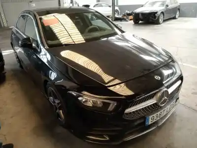 Véhicule à la ferraille MERCEDES                                           CLASE A BERLINA (BM 177)                                                                                                                                                                                                                                   A 180 d (177.103)                                                                                                                                                                                                                                          de l'année 2020 alimenté K9K