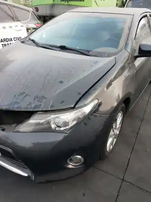 Scrapping Vehicle TOYOTA AURIS Business of the year 2015 powered 1ZR