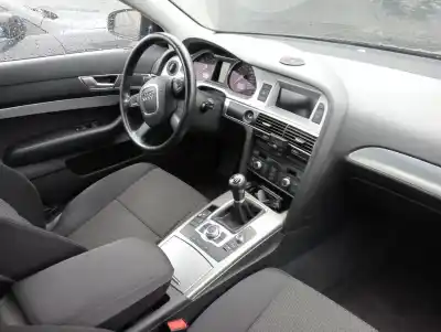 Veículo de Sucata audi a6 berlina (4f2) 2.0 16v tfsi do ano 2004 alimentado bpj