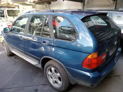 Veicolo di demolizione bmw x5 (e53) 3.0d dell'anno 2000 alimentato 30-6d-1