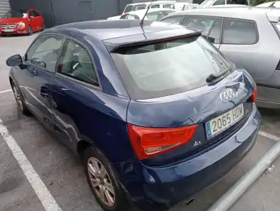 Утилизация автомобиля audi a1 (8x) ambition года 2010 питание cbz Утилизация автомобиля audi a1 (8x) ambition года 2010 питание cbz