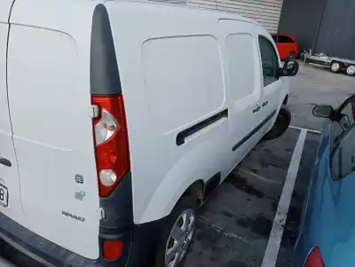 Veículo de Sucata renault kangoo z.e. maxi 2-sitzer do ano 2008 alimentado 5a0 40