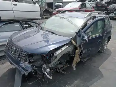 Veículo de Sucata dacia duster ii comfort do ano 2020 alimentado k9k u8