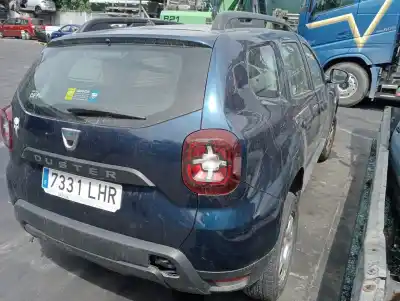 Veículo de Sucata dacia duster ii comfort do ano 2020 alimentado k9k u8