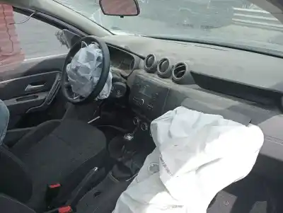 Veículo de Sucata dacia duster ii comfort do ano 2020 alimentado k9k u8