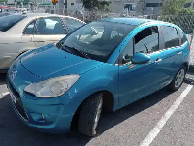 Утилизация автомобиля citroen c3 selection года 2009 питание 8hr