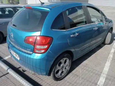 Утилизация автомобиля citroen c3 selection года 2009 питание 8hr