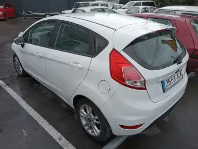 Здавання транспортного засобу ford                                               fiesta (ccn)                                                                                                                                                                                                                                               trend року 2013 потужний xujb