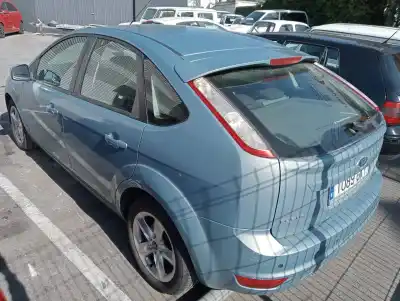 Veículo de Sucata ford focus lim. (cb4) trend do ano 2008 alimentado g8db