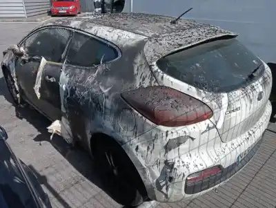 Scrapping Vehicle kia cee´d 1.6 gdi cat of the year 2013 powered g4fd