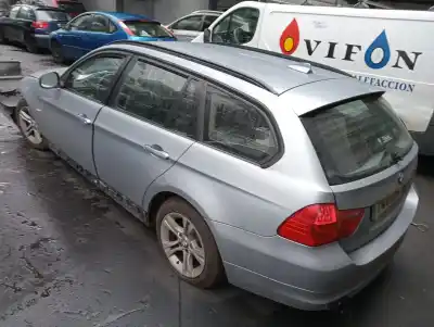 Scrapping Vehicle bmw serie 3 touring (e91) 318d of the year 2008 powered n47d20c