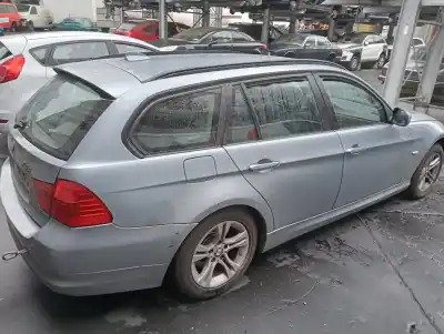 Scrapping Vehicle bmw serie 3 touring (e91) 318d of the year 2008 powered n47d20c