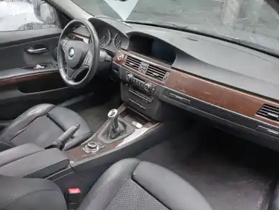 Scrapping Vehicle bmw serie 3 touring (e91) 318d of the year 2008 powered n47d20c