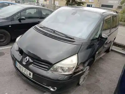 Здавання транспортного засобу renault espace iv (jk0) grand espace dynamique року 2006 потужний g9t d6