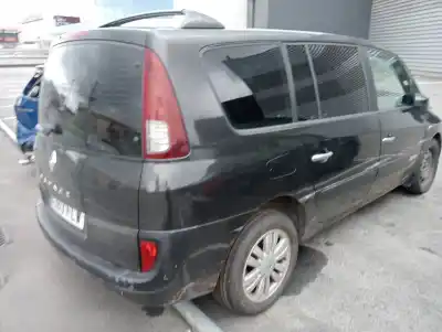 Здавання транспортного засобу renault espace iv (jk0) grand espace dynamique року 2006 потужний g9t d6