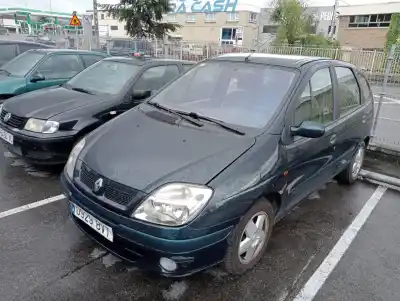 Здавання транспортного засобу renault scenic (ja..) 1.9 dci authentique року 1999 потужний f9q k7